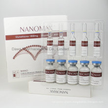 Gsh/ Melanin Inhibitor Whitening/ Vitamin C/Glutathione Injection